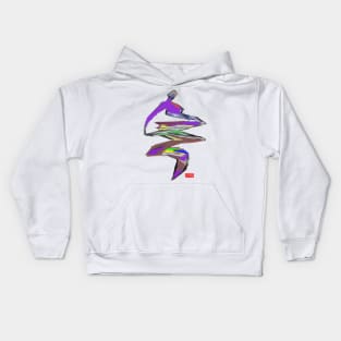 The Dancer Kids Hoodie